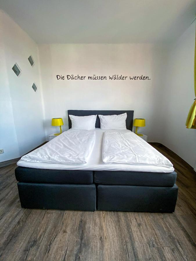 Aparthotel Magdeburg Eksteriør bilde