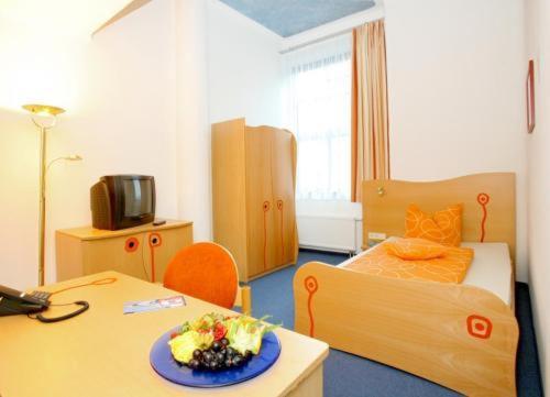 Aparthotel Magdeburg Rom bilde