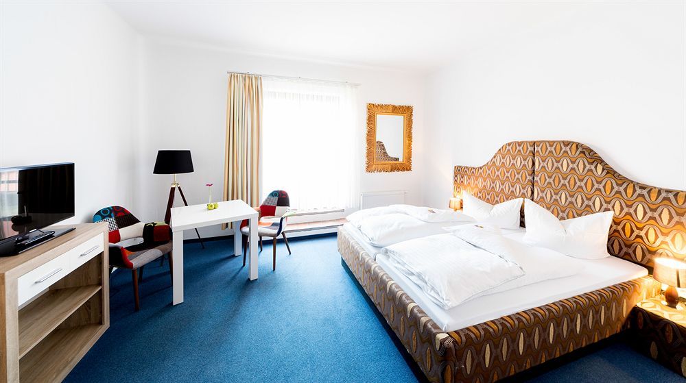 Aparthotel Magdeburg Eksteriør bilde