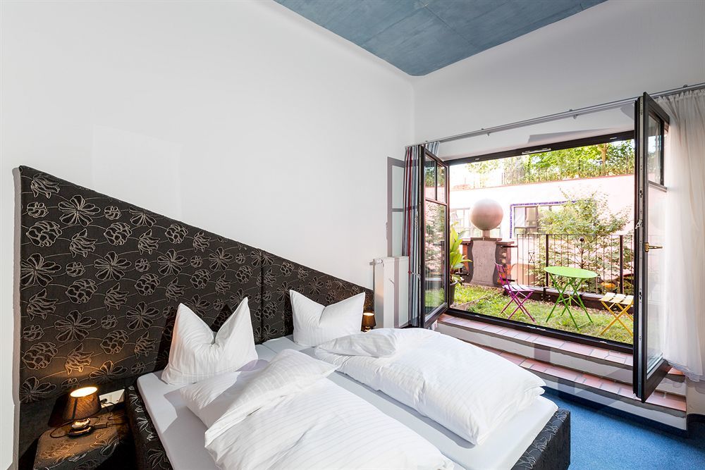 Aparthotel Magdeburg Eksteriør bilde