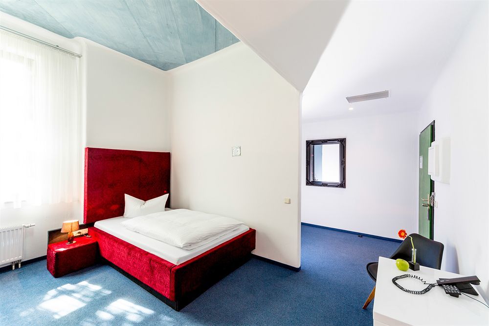 Aparthotel Magdeburg Eksteriør bilde