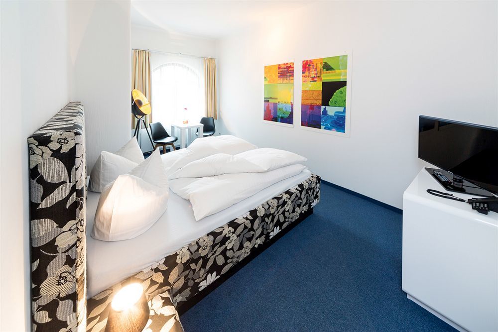 Aparthotel Magdeburg Eksteriør bilde
