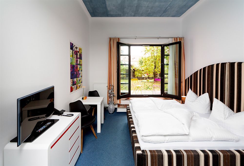 Aparthotel Magdeburg Eksteriør bilde