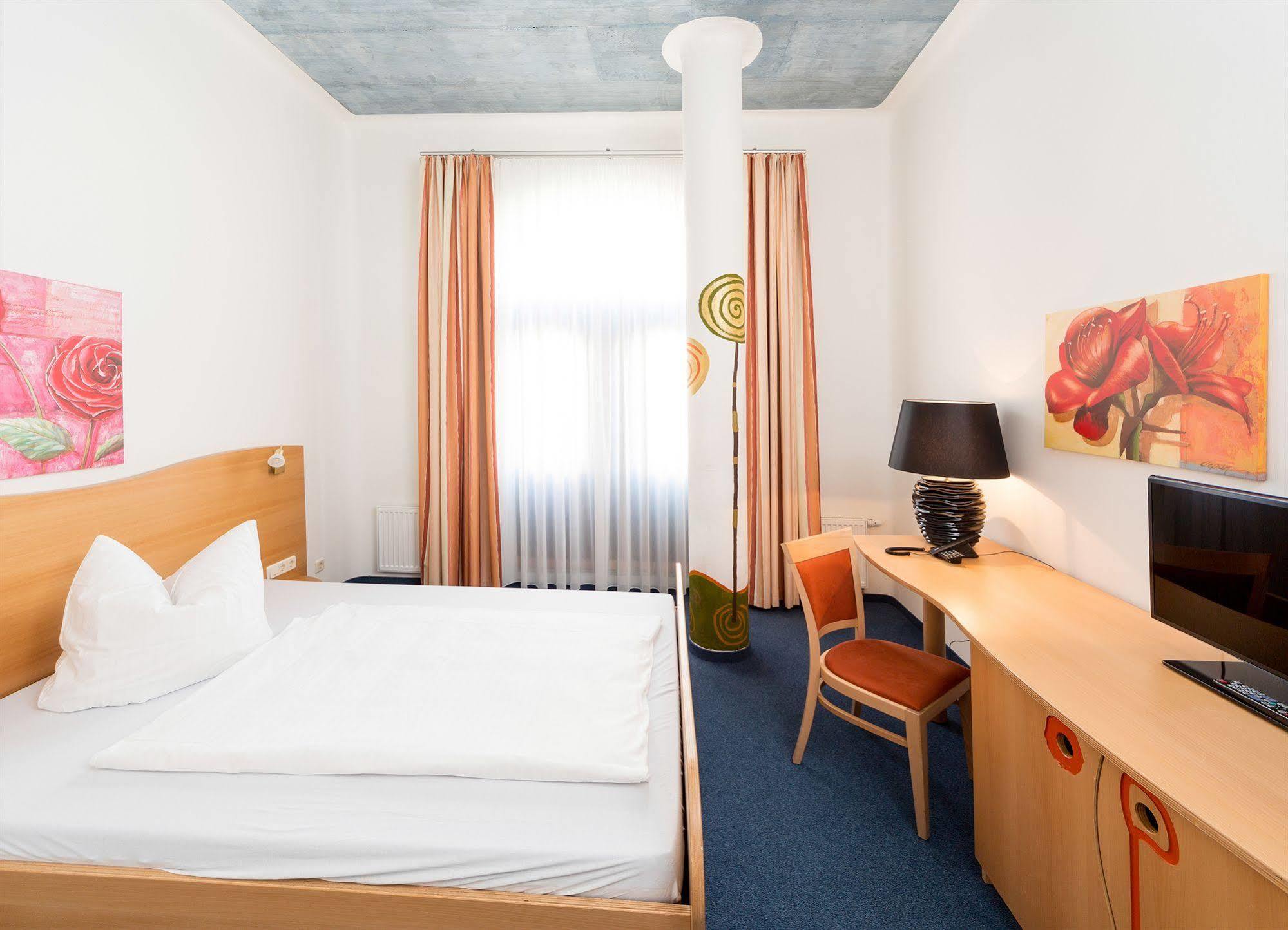 Aparthotel Magdeburg Eksteriør bilde