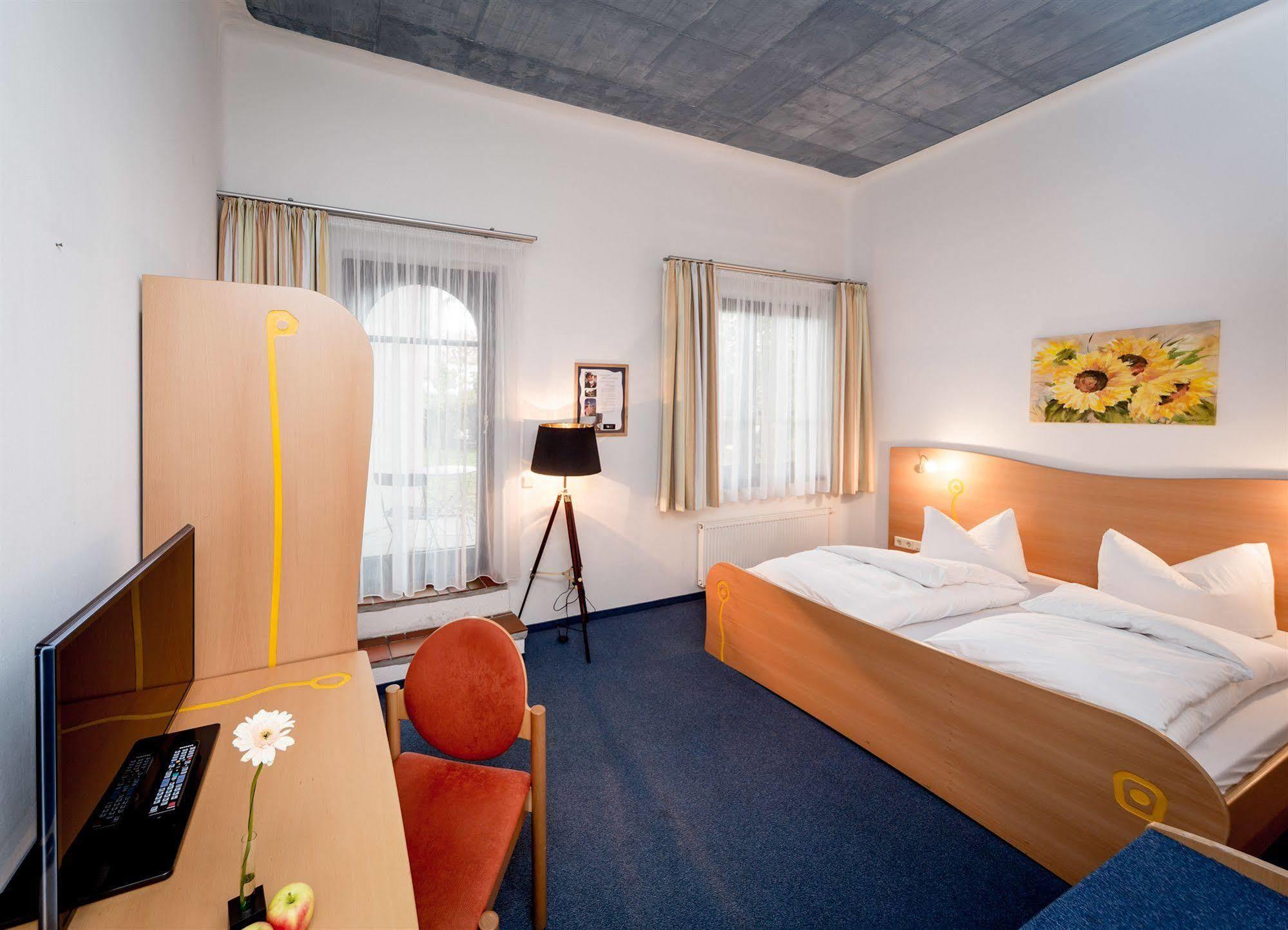 Aparthotel Magdeburg Eksteriør bilde
