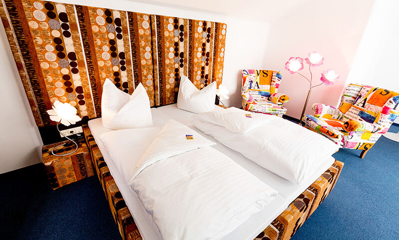 Aparthotel Magdeburg Eksteriør bilde